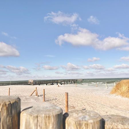 Reriker Perle Mit Sauna - Direkt Am Haffplatz Экстерьер фото